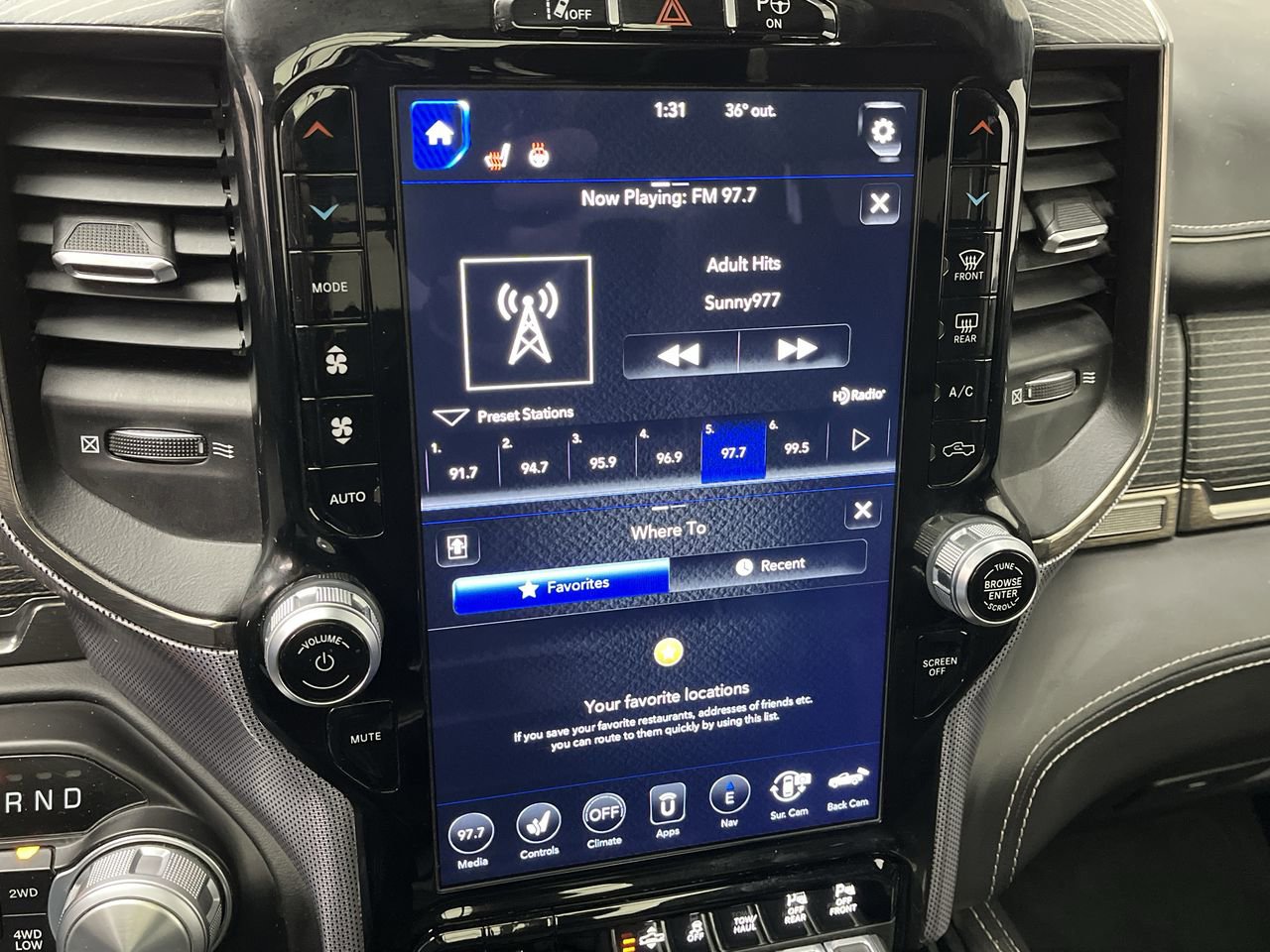 Used 2020 RAM 1500 Limited AWD/4WD image 20