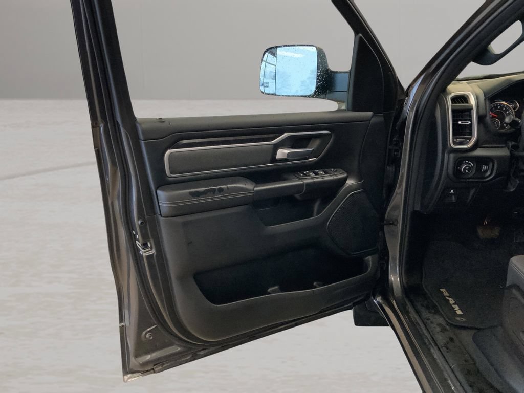 Used 2023 RAM 1500 Big Horn w/ Trailer Tow Group AWD/4WD image 13