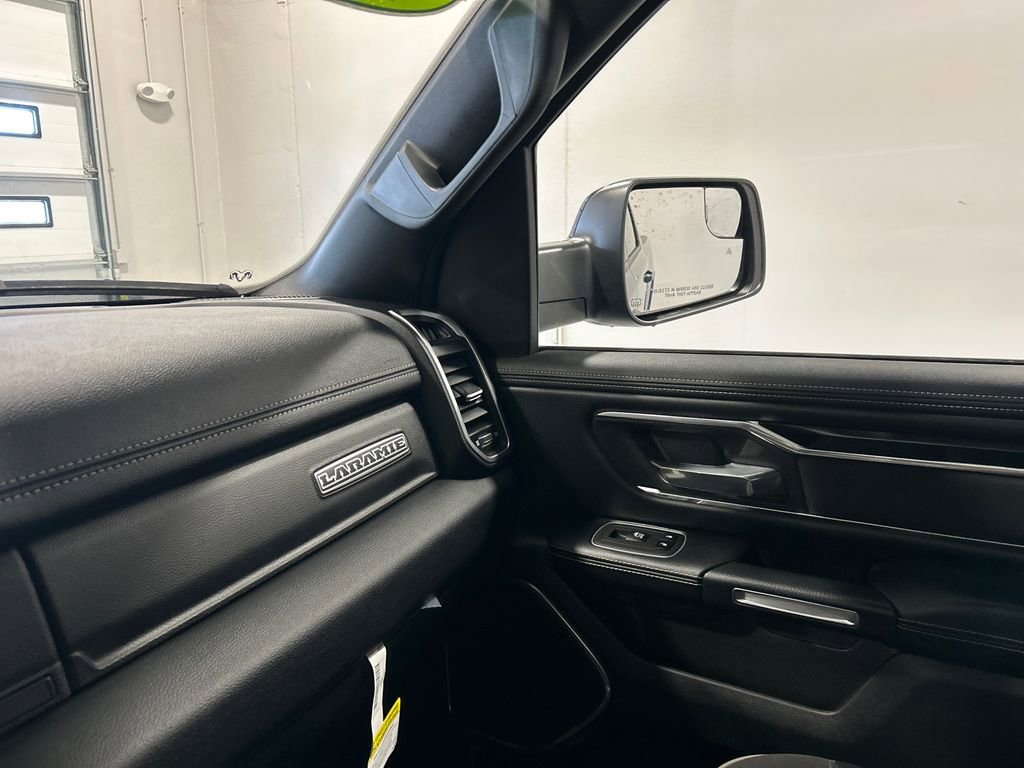 Used 2022 RAM 1500 Laramie w/ Sport Appearance Package image 26