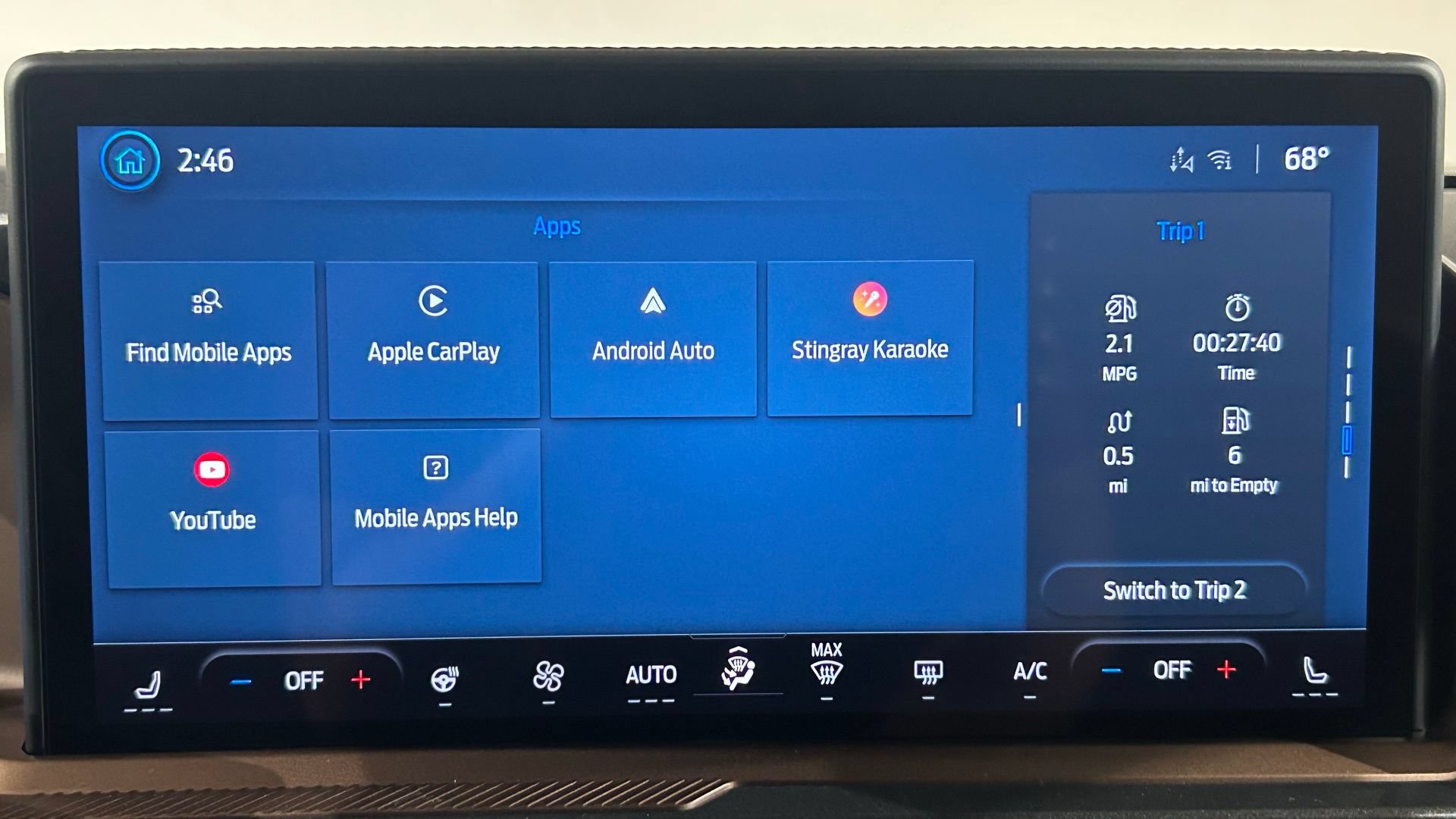 New 2026 Ford Bronco Sport Outer Banks w/ Outer Banks Tech Package+ AWD/4WD image 76