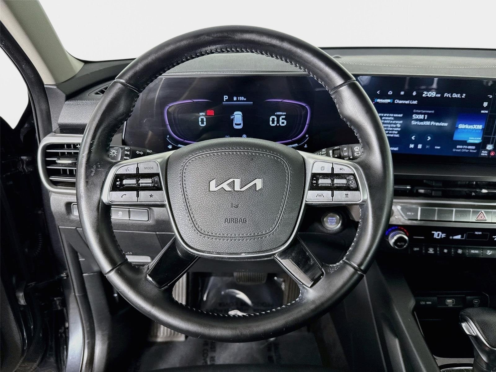 Certified 2023 Kia Telluride LX AWD/4WD image 12