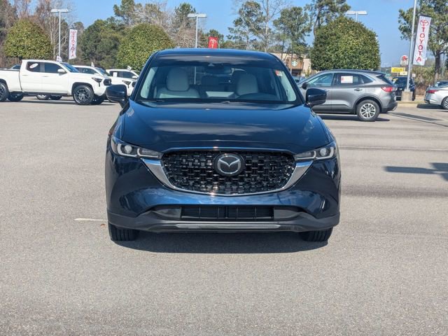 Used 2022 MAZDA CX-5 AWD 2.5 S w/ Preferred Package image 8