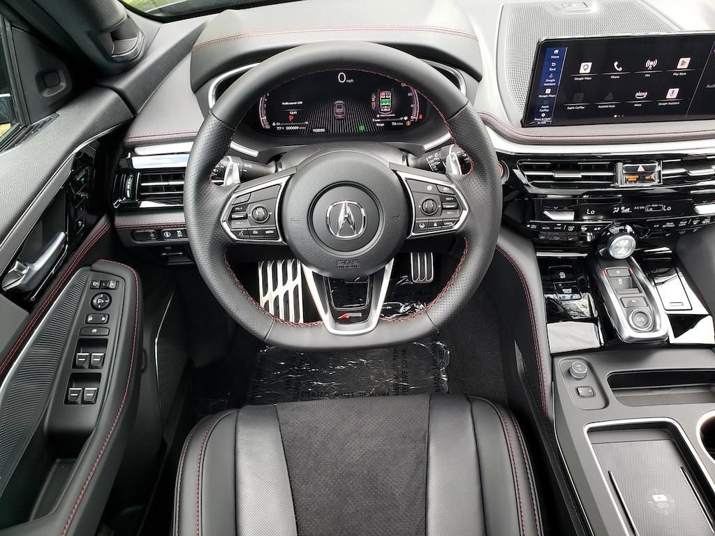 New 2026 Acura MDX A-Spec AWD/4WD image 9