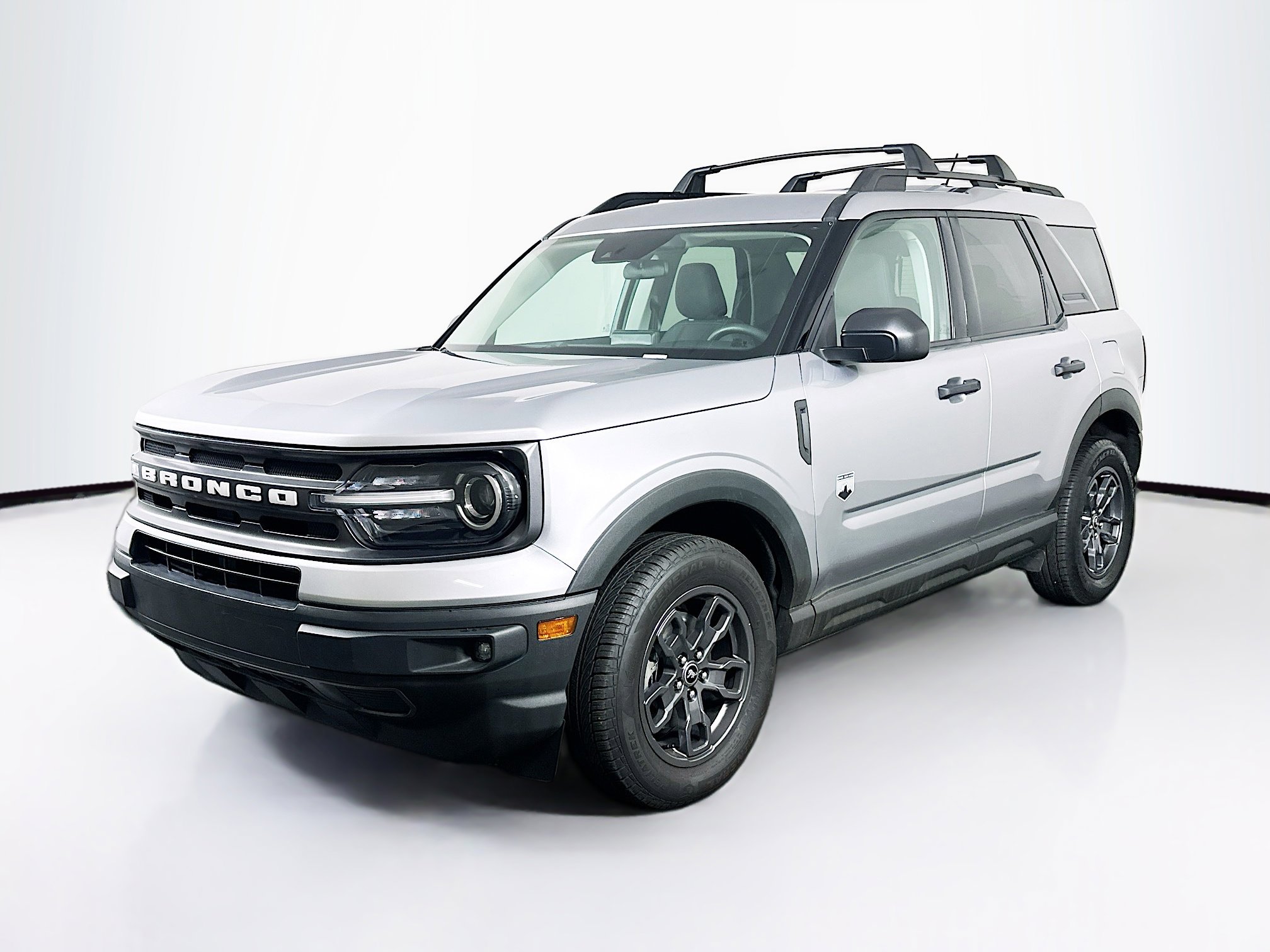 Used 2021 Ford Bronco Sport Big Bend image 3