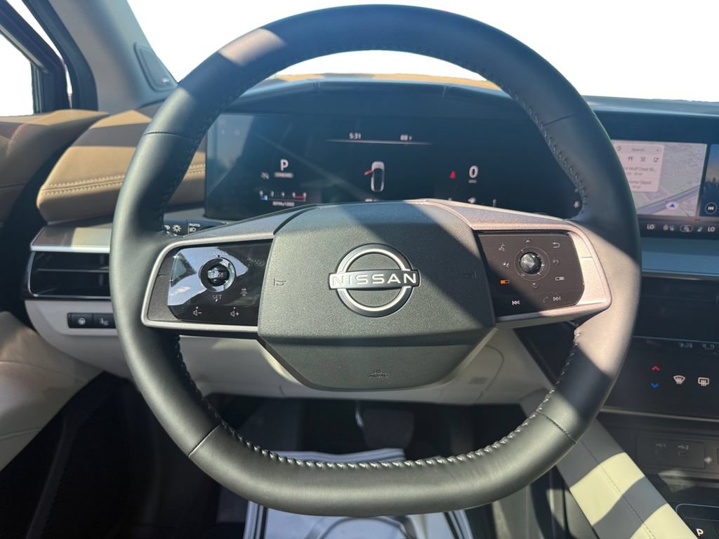 Used 2025 Nissan Murano Platinum w/ Cargo Package AWD/4WD image 13