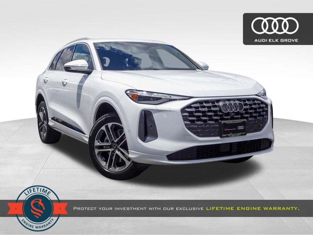 Used 2025 Audi Q5 Premium w/ Convenience Package