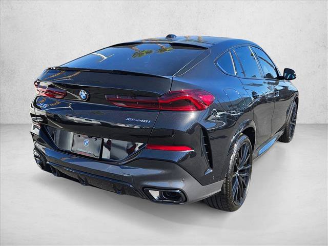 New 2027 BMW X6 xDrive40i AWD/4WD image 2