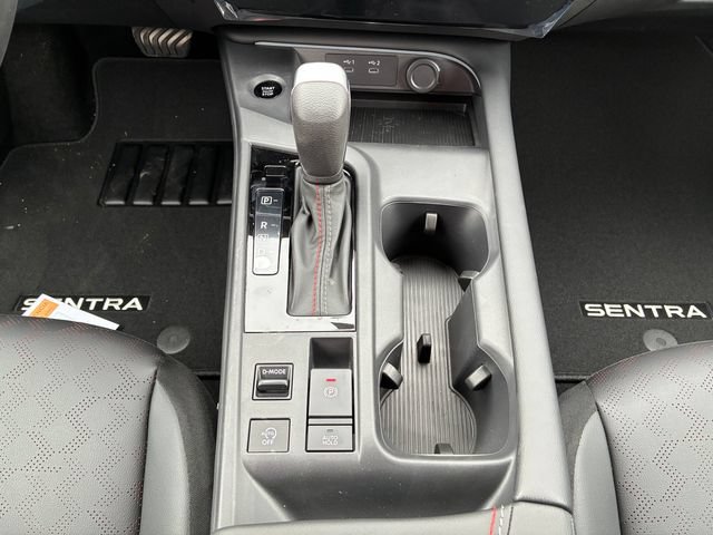 New 2026 Nissan Sentra SR w/ SR Premium Package FWD image 18