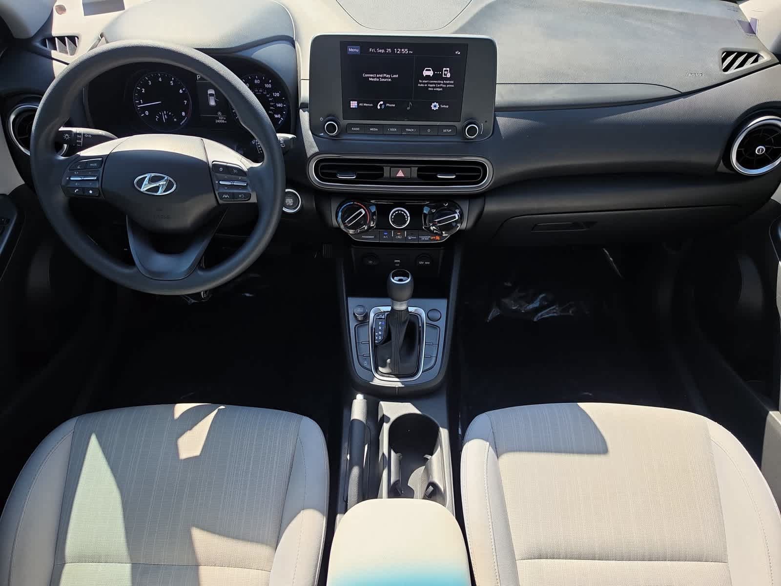 Used 2023 Hyundai Kona SEL w/ Cargo Package FWD image 14