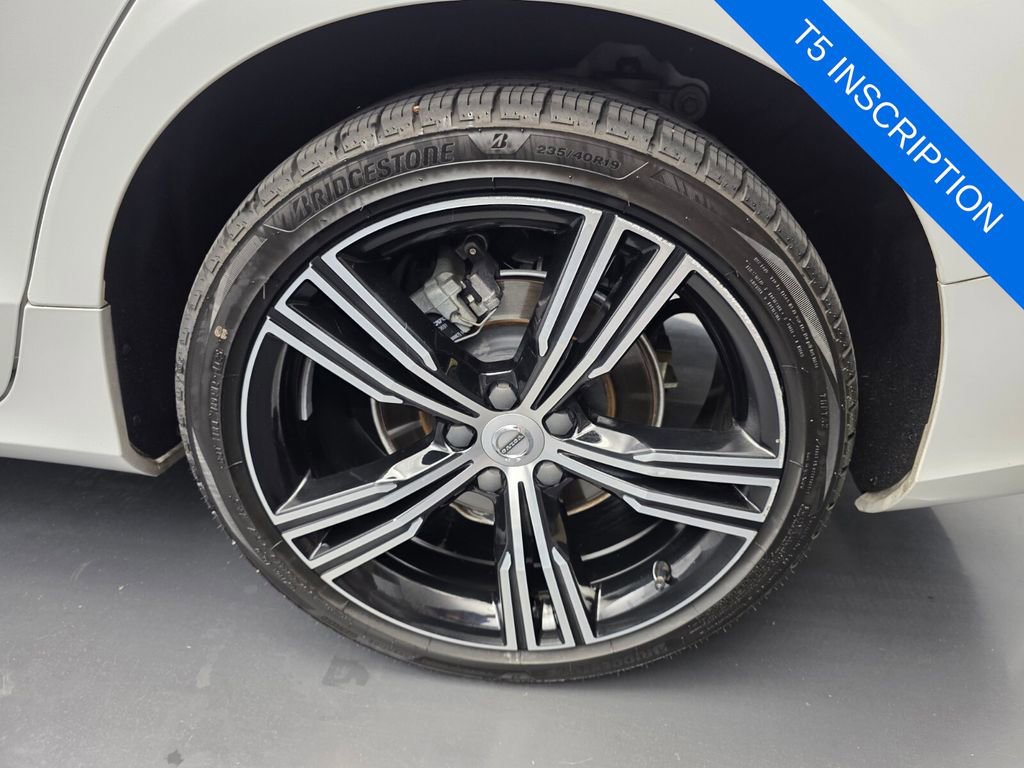 Used 2021 Volvo S60 T5 Inscription w/ Advanced Package FWD image 17
