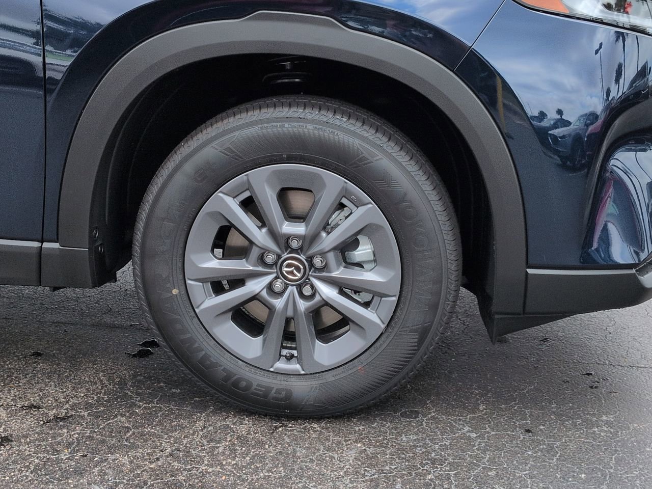 New 2026 MAZDA CX-5 Select AWD/4WD image 11