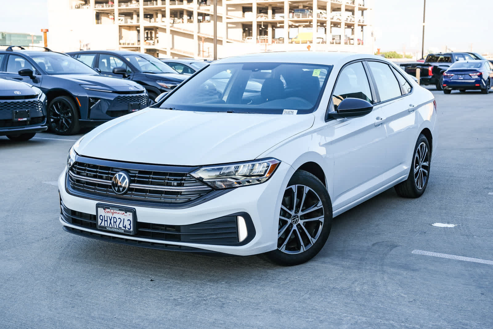 Used 2023 Volkswagen Jetta Sport