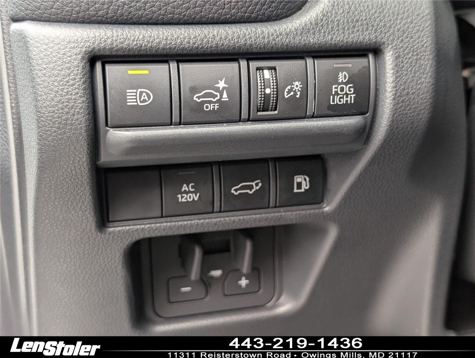 Used 2025 Toyota Land Cruiser AWD/4WD image 23