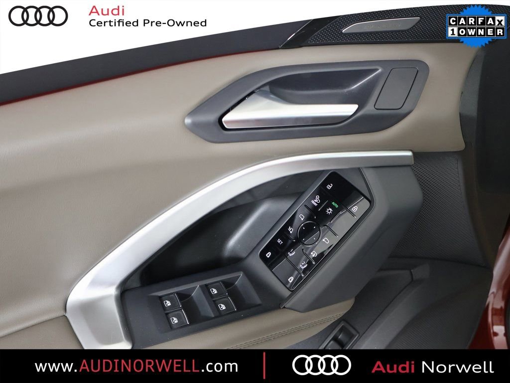 Certified 2025 Audi Q5 Prestige image 21