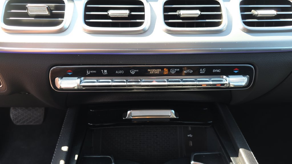 Certified 2025 Mercedes-Benz GLS 450 4MATIC image 20