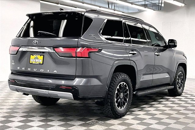 Used 2023 Toyota Sequoia Limited w/ TRD Off-Road Package image 13