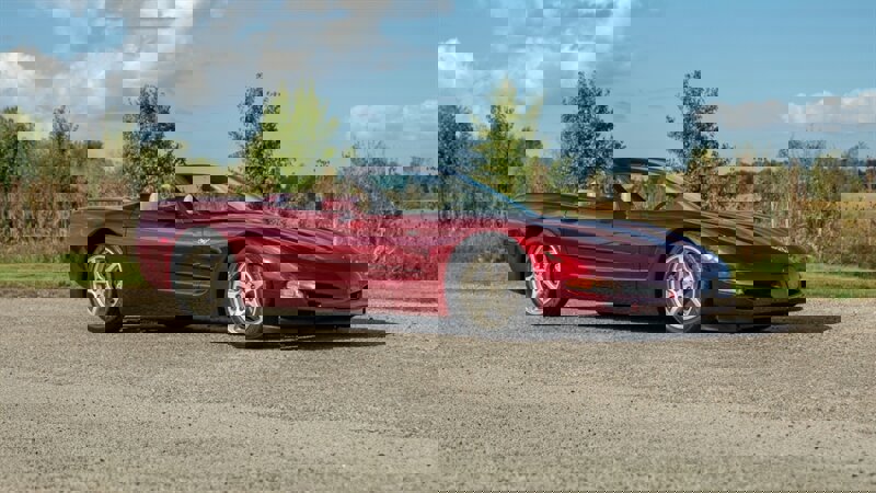 Used 2003 Chevrolet Corvette Convertible w/ Preferred Equipment Group1 image 7