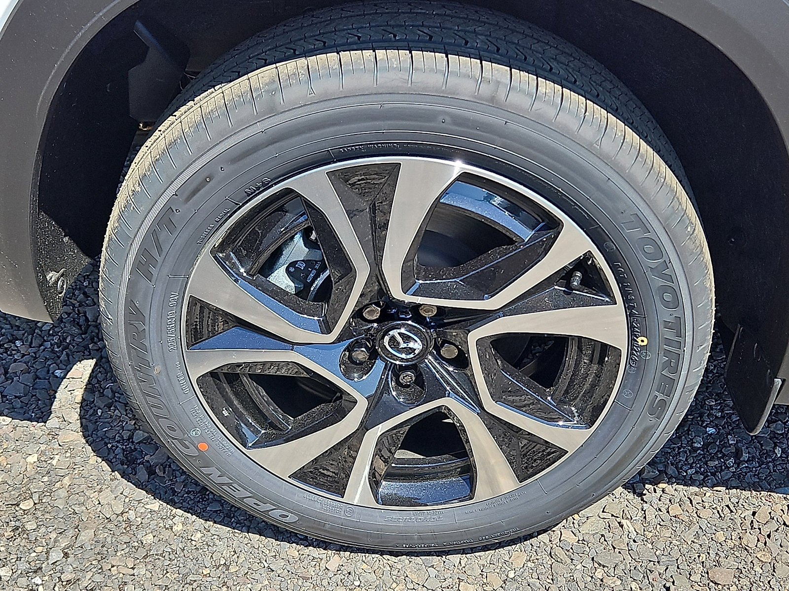 New 2026 MAZDA CX-5 Preferred AWD/4WD image 7