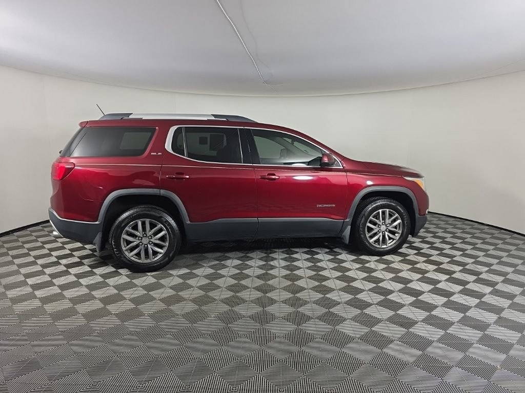 Used 2018 GMC Acadia SLE w/ Driver Alert Package I image 6