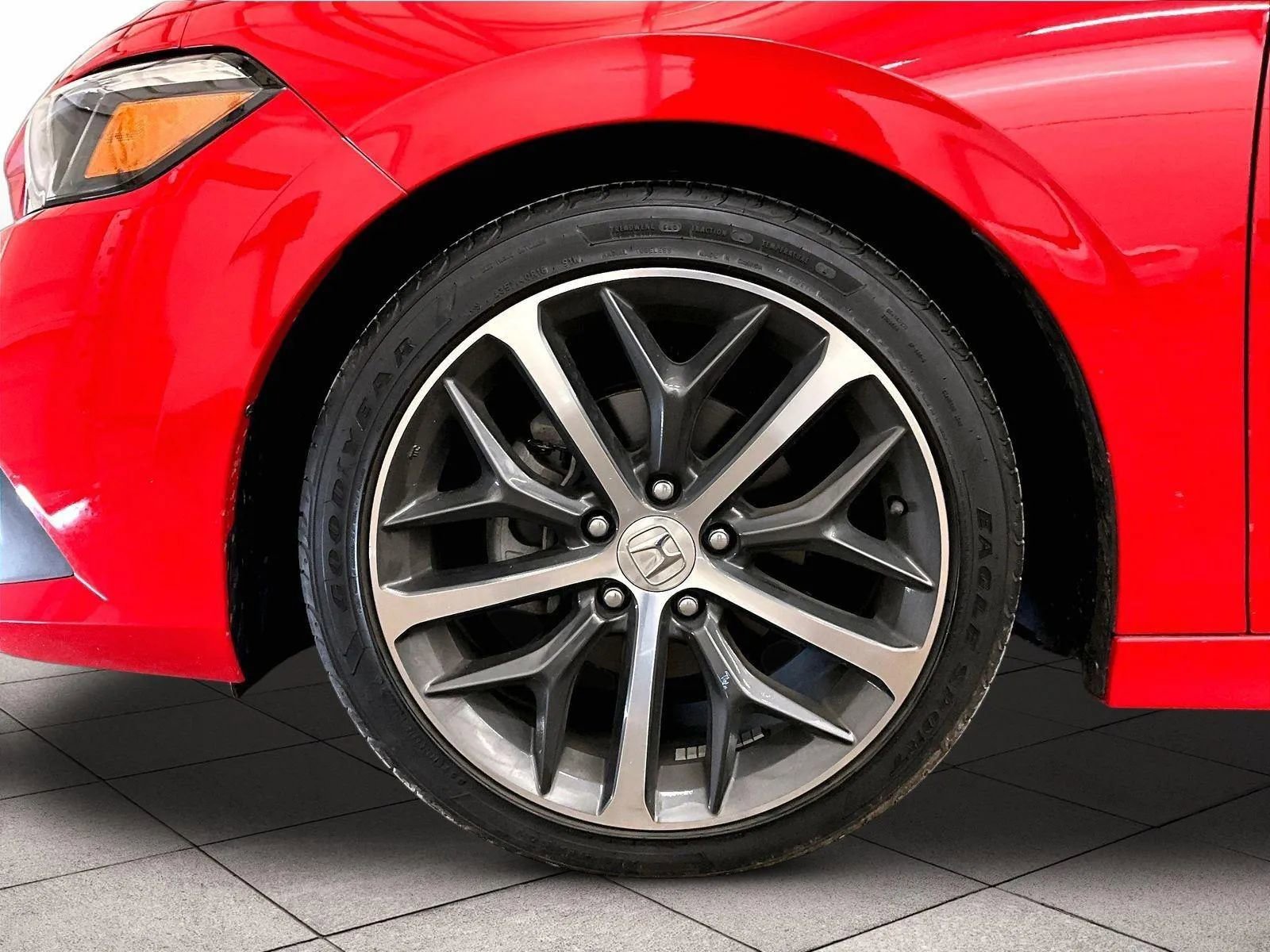 Used 2024 Honda Civic Touring image 8
