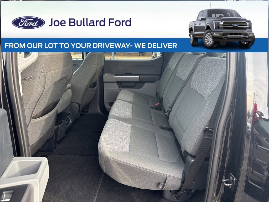 Used 2025 Ford F250 XLT w/ FX4 Off-Road Package image 9