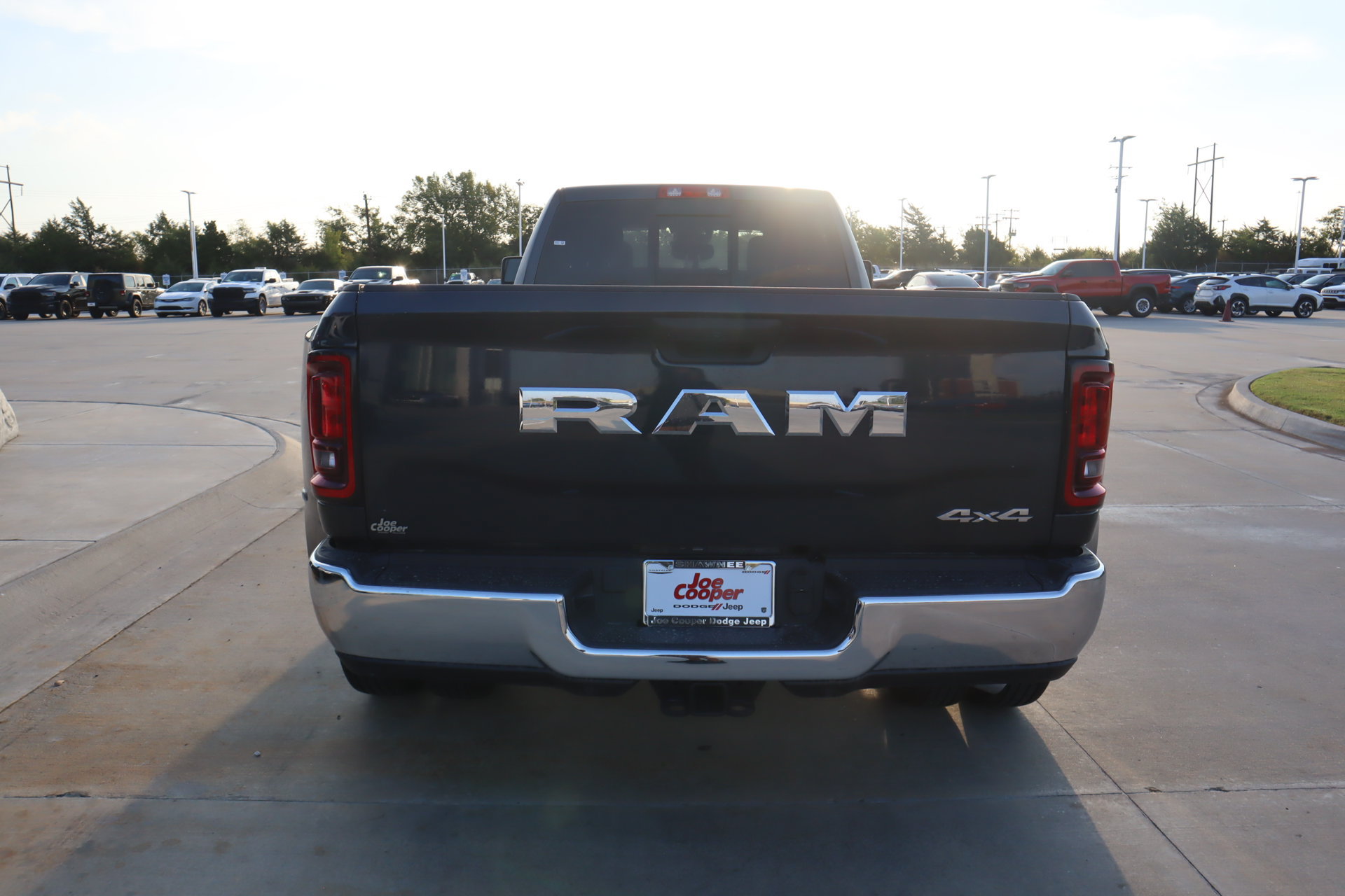 New 2027 RAM 3500 Tradesman AWD/4WD image 21
