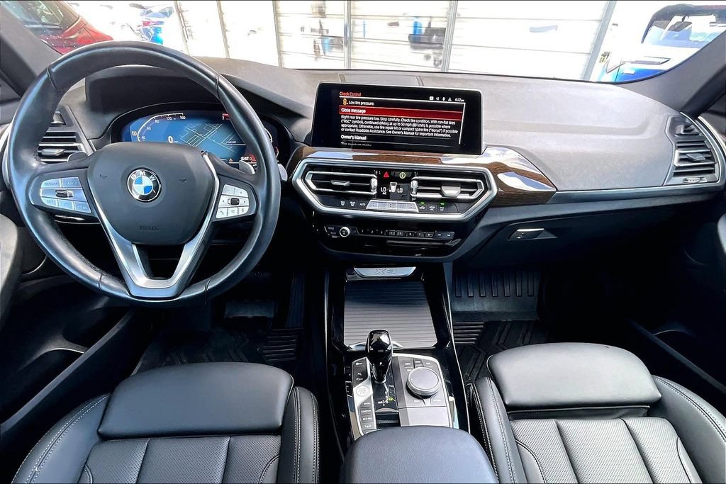 Used 2023 BMW X3 xDrive30i AWD/4WD image 19