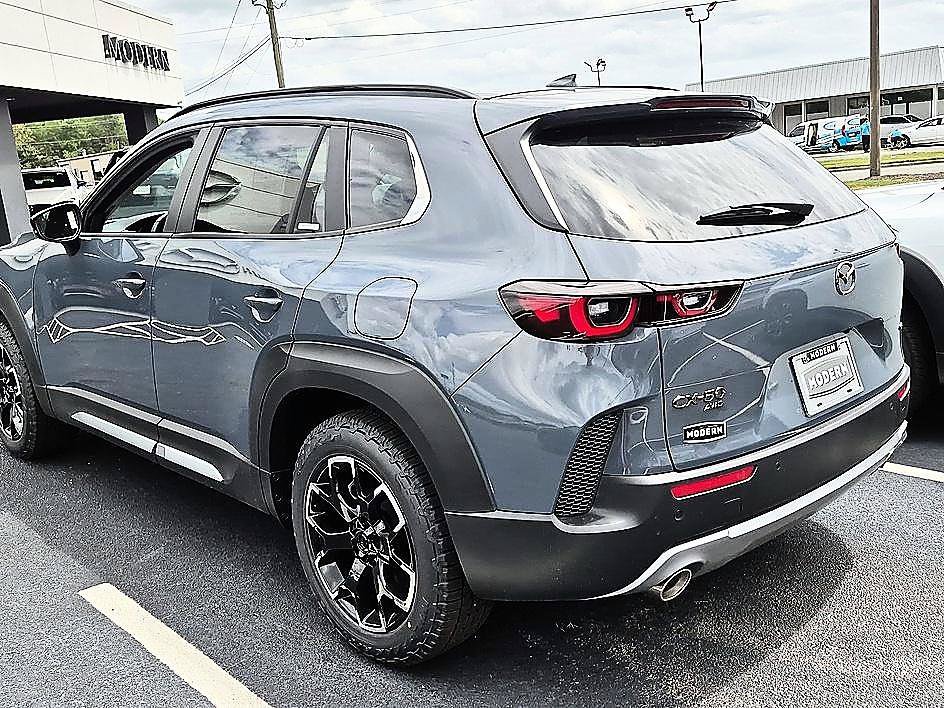 New 2026 MAZDA CX-50 Meridian Edition w/ Weather Package AWD/4WD image 8