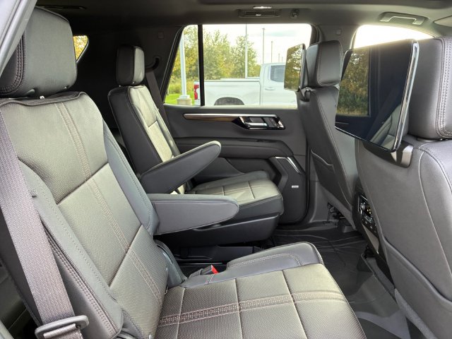 New 2027 Chevrolet Tahoe High Country AWD/4WD image 15