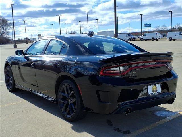 Used 2023 Dodge Charger GT w/ Blacktop Package image 3