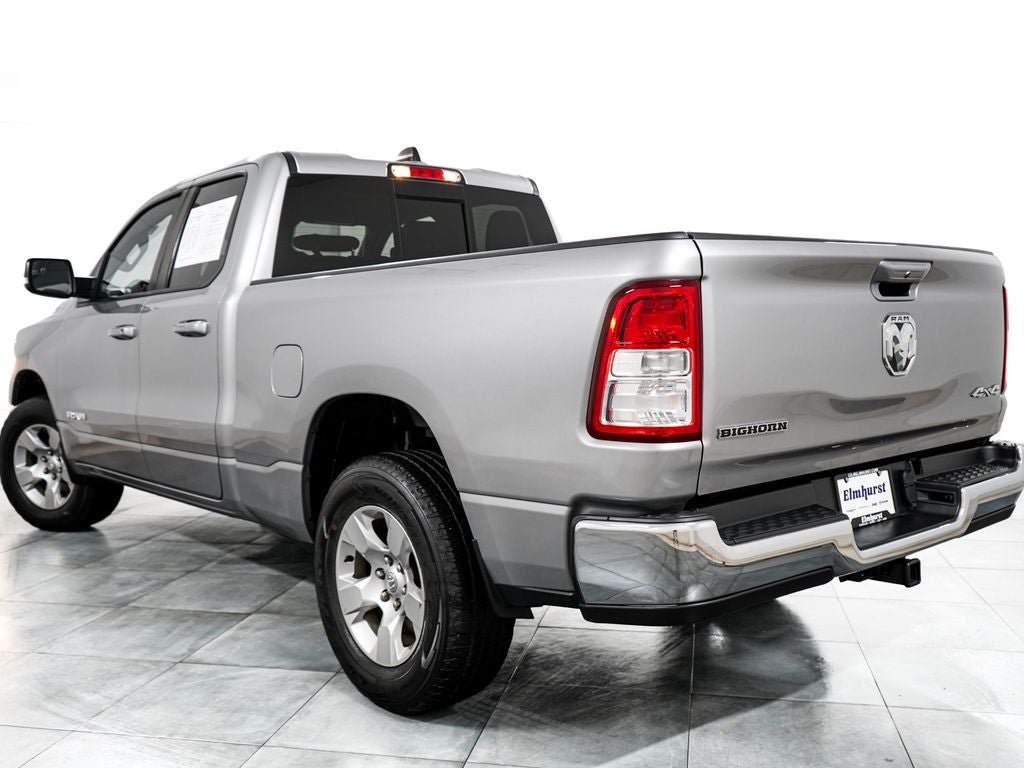 Used 2022 RAM 1500 Big Horn AWD/4WD image 5