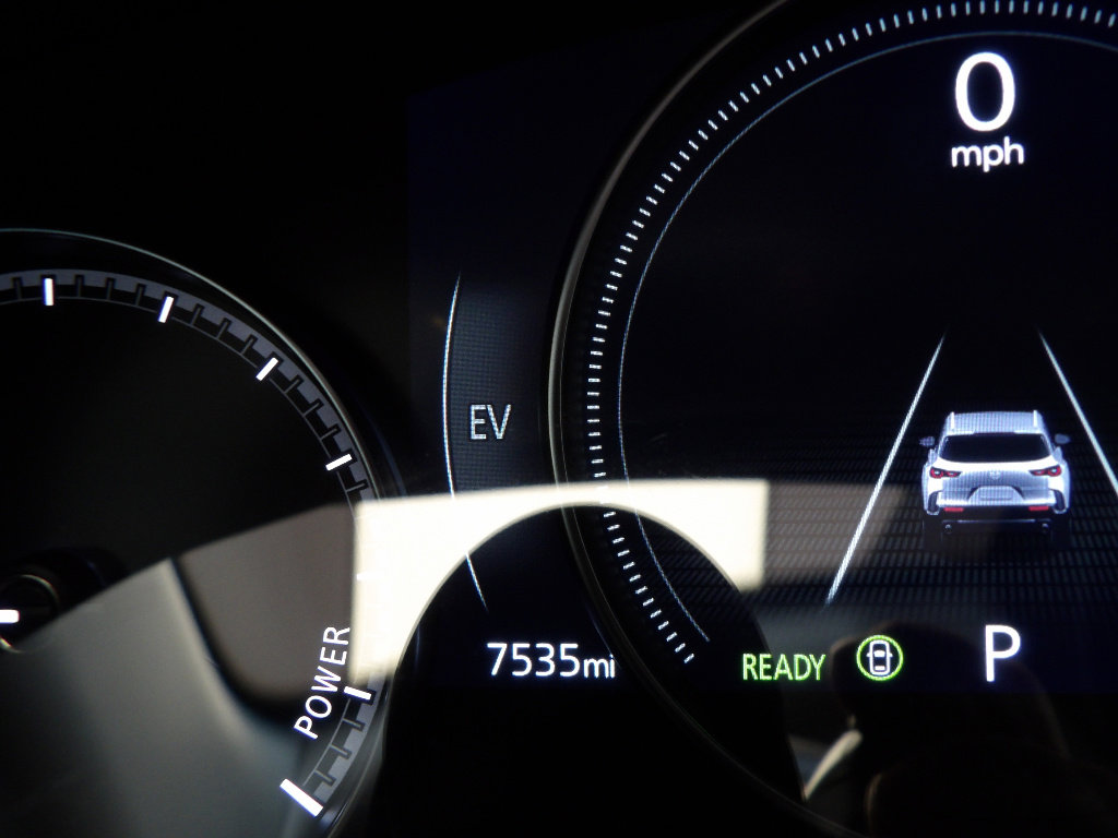 Certified 2025 MAZDA CX-50 AWD 2.5 Hybrid w/ Weather Package image 32