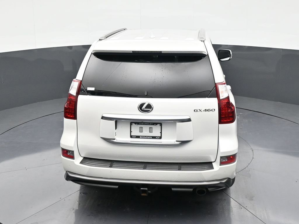 Used 2022 Lexus GX 460 Luxury w/ Sport Design Package image 15