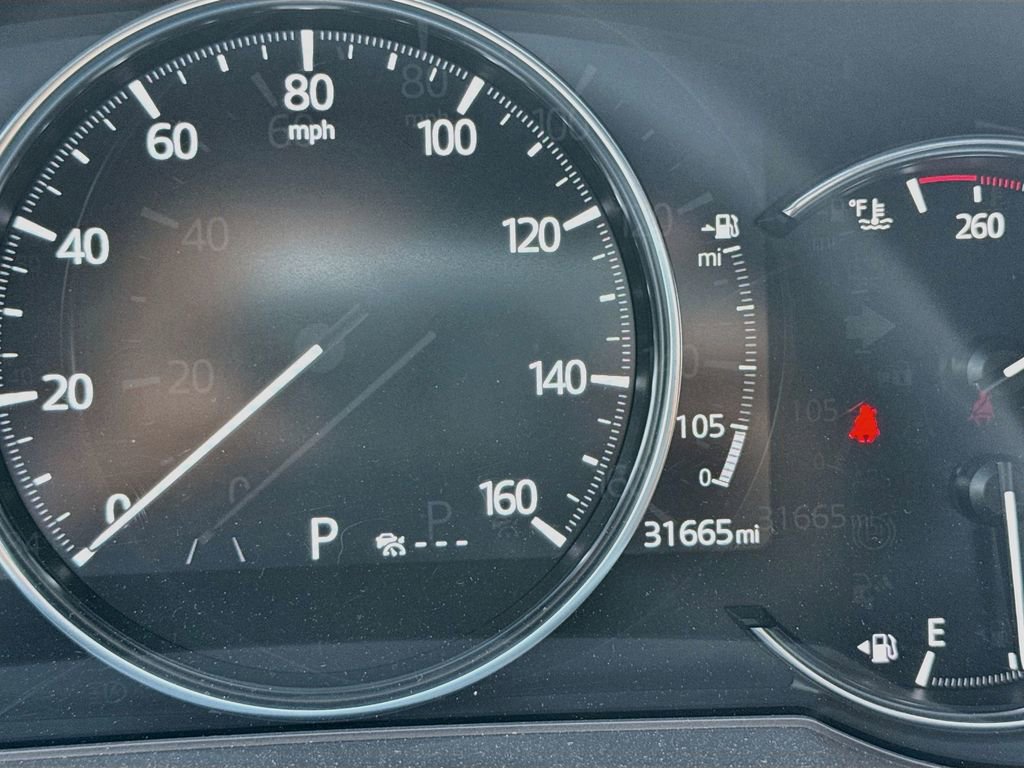 Used 2023 MAZDA CX-9 Carbon Edition AWD/4WD image 12