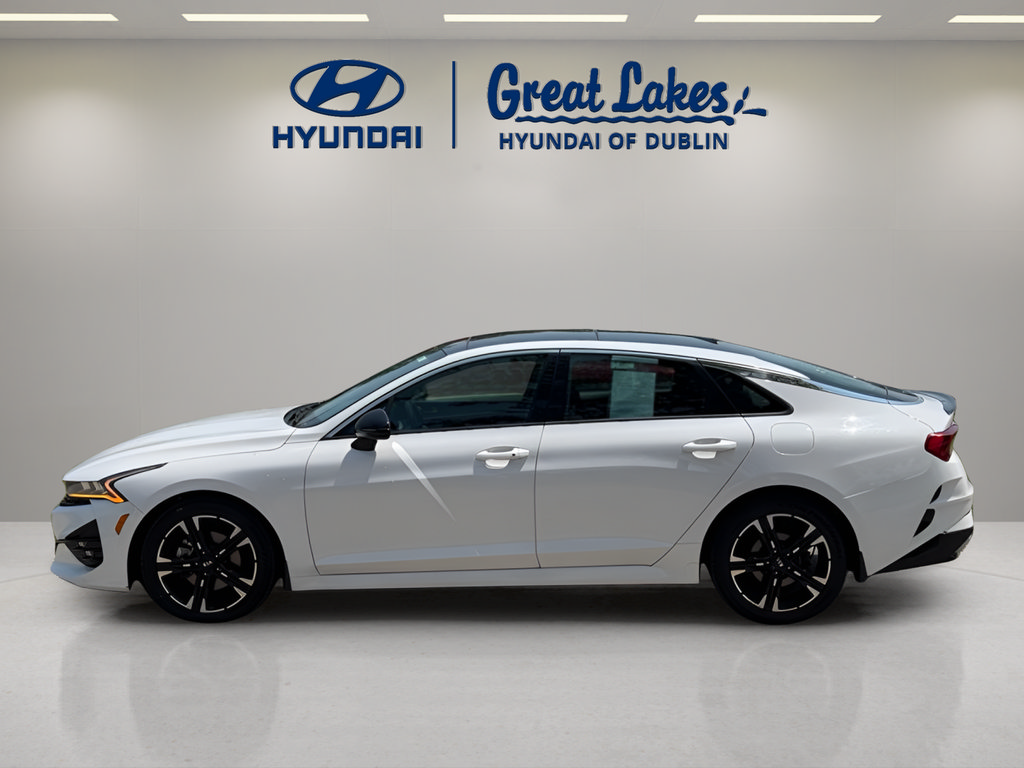 Used 2021 Kia K5 GT-Line w/ GT-Line FWD Premium Package image 2
