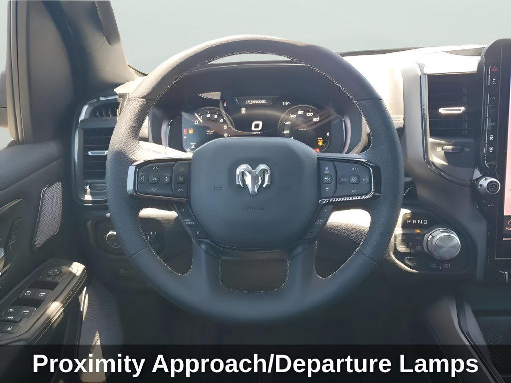 New 2026 RAM 1500 Rebel w/ Advanced Safety Group II AWD/4WD image 29