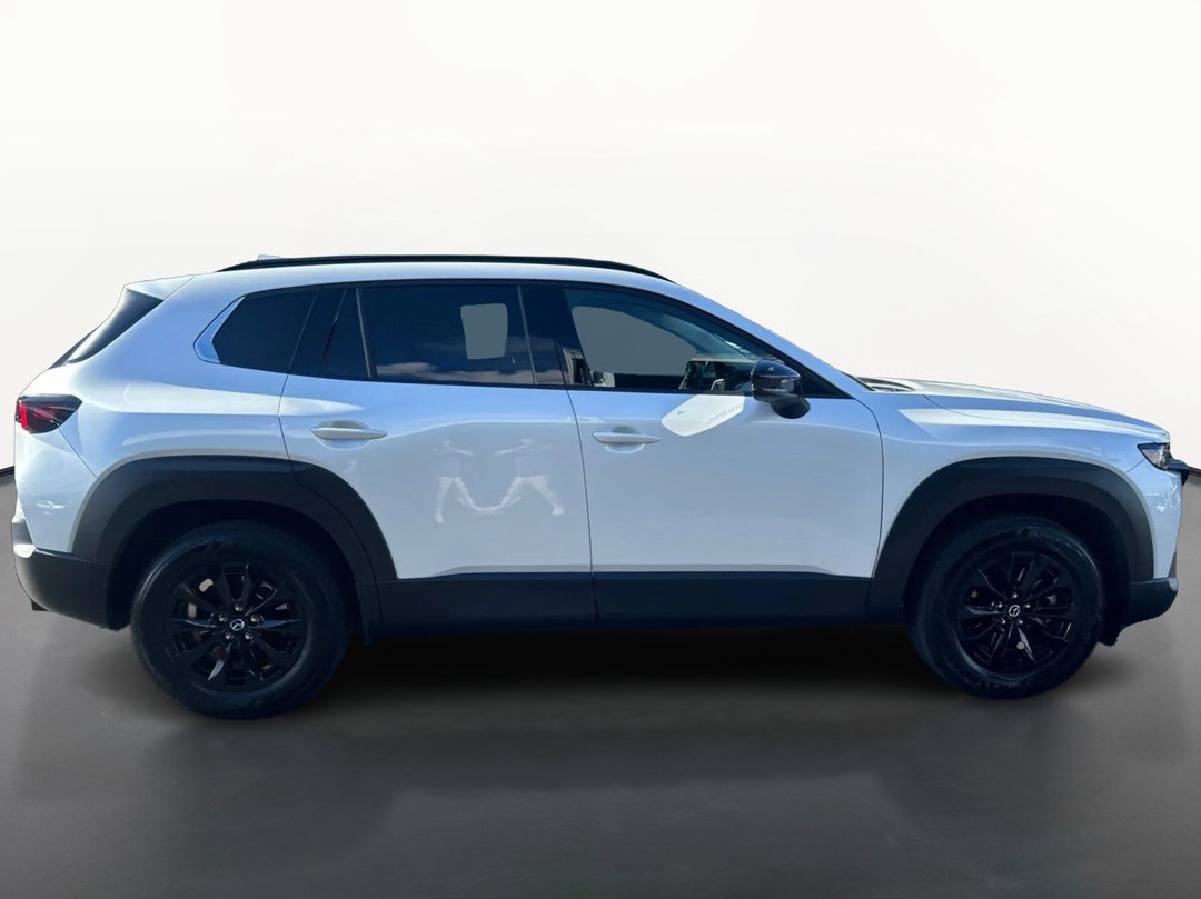 Certified 2026 MAZDA CX-50 AWD 2.5 Hybrid w/ Weather Package image 2