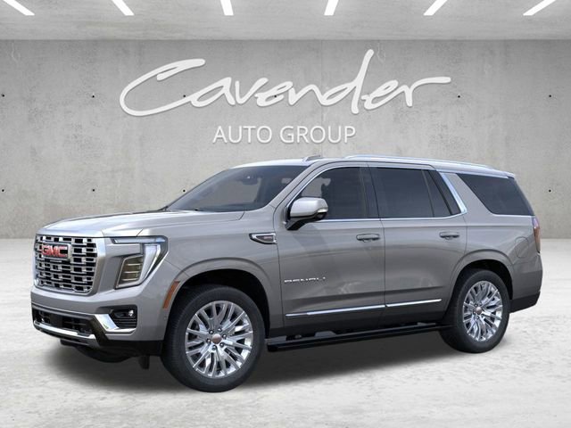 New 2026 GMC Yukon Denali w/ Denali Reserve Package image 2