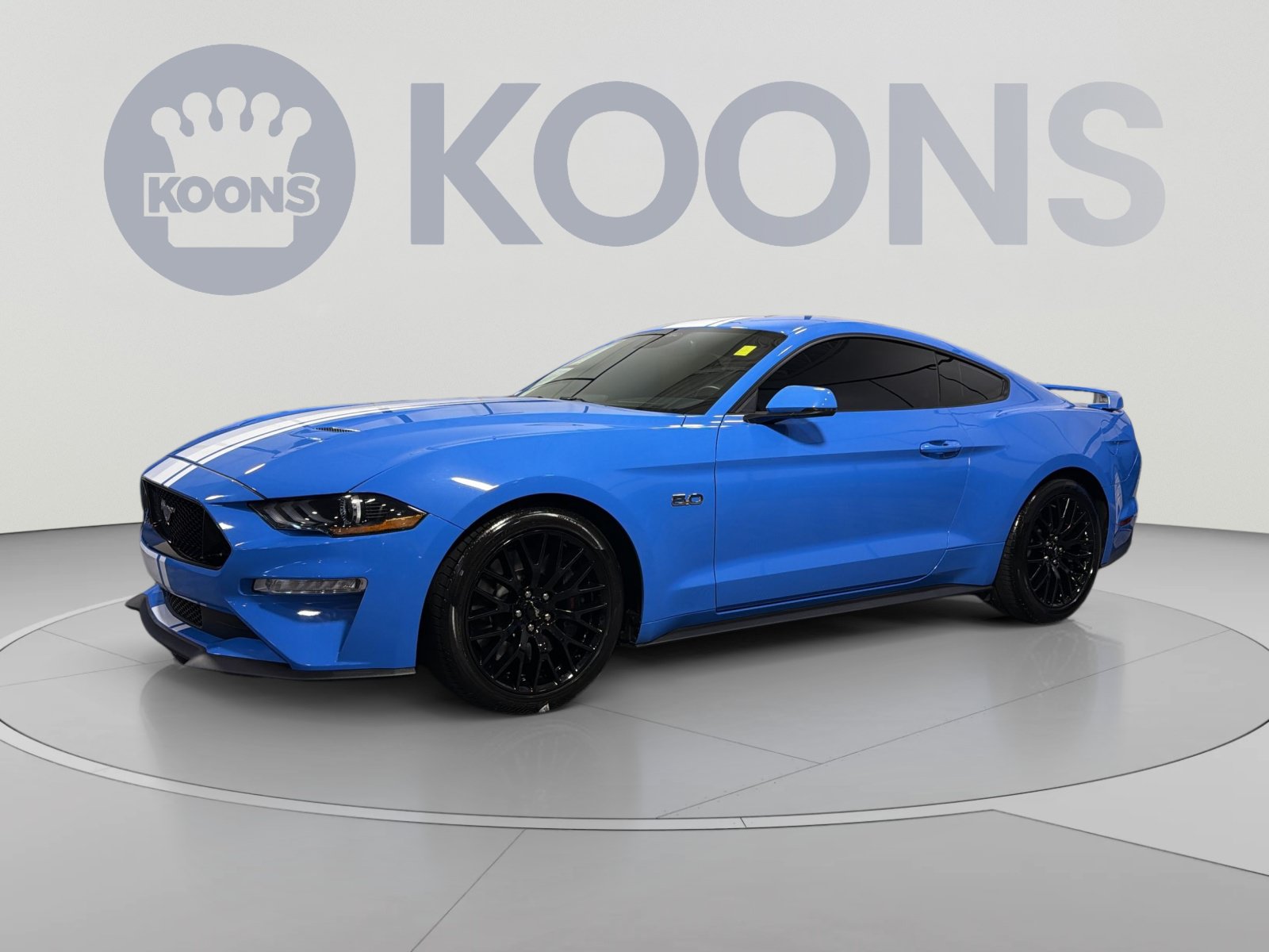 Used 2022 Ford Mustang GT Premium w/ GT Performance Package