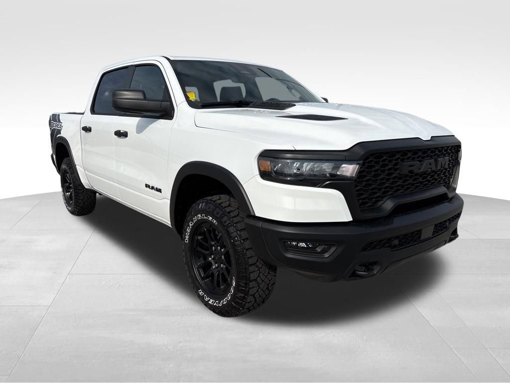 New 2026 RAM 1500 Rebel image 3