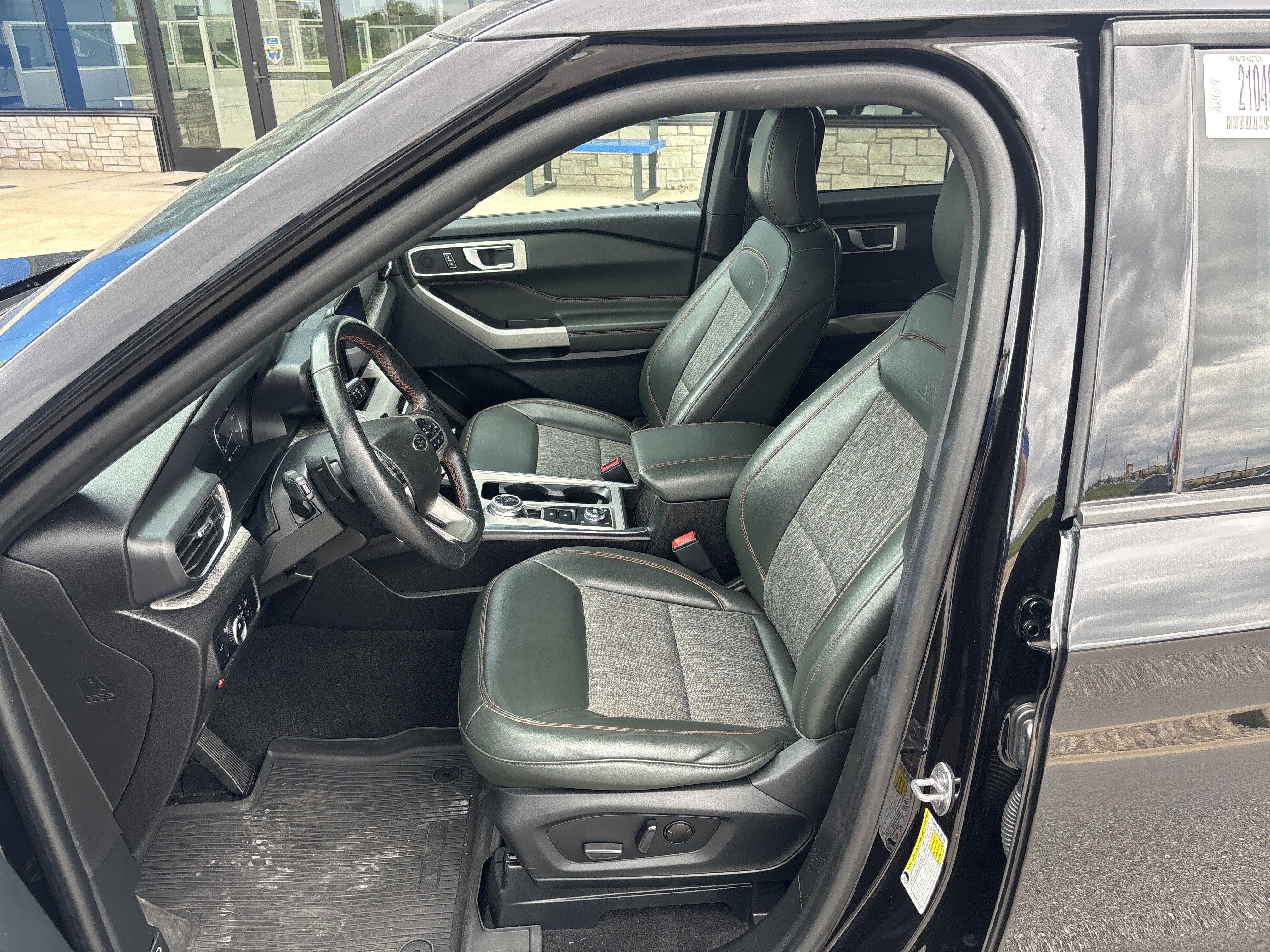 Used 2023 Ford Explorer Timberline AWD/4WD image 11