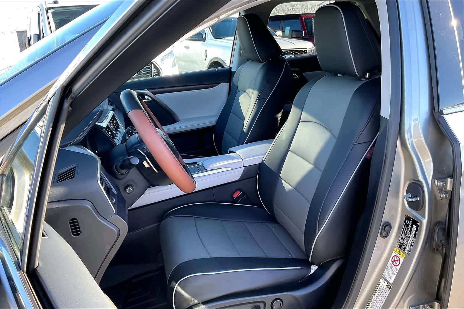Used 2020 Lexus RX 350 FWD w/ Premium Package image 11