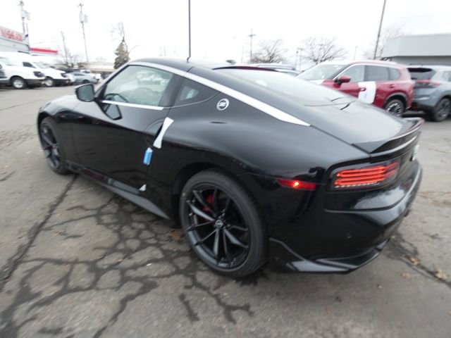 New 2026 Nissan Z Performance w/ Floor Mat Package RWD image 5
