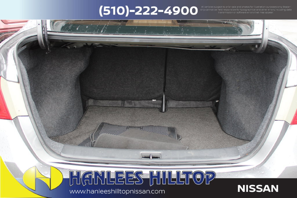 Used 2019 Nissan Sentra SV FWD image 10