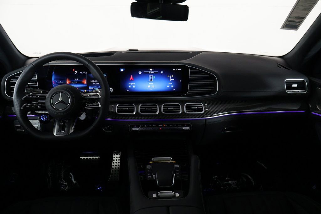 New 2026 Mercedes-Benz GLS 63 AMG 4MATIC image 4