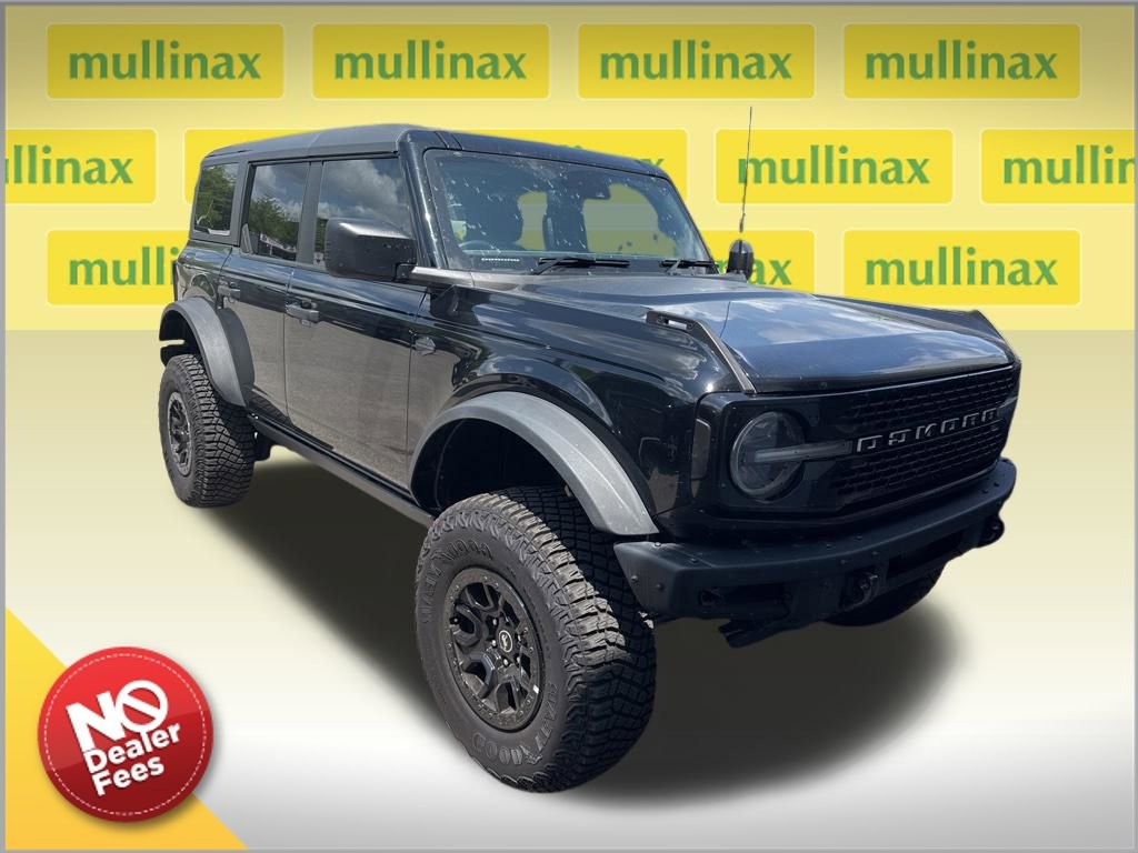 Used 2024 Ford Bronco Wildtrak