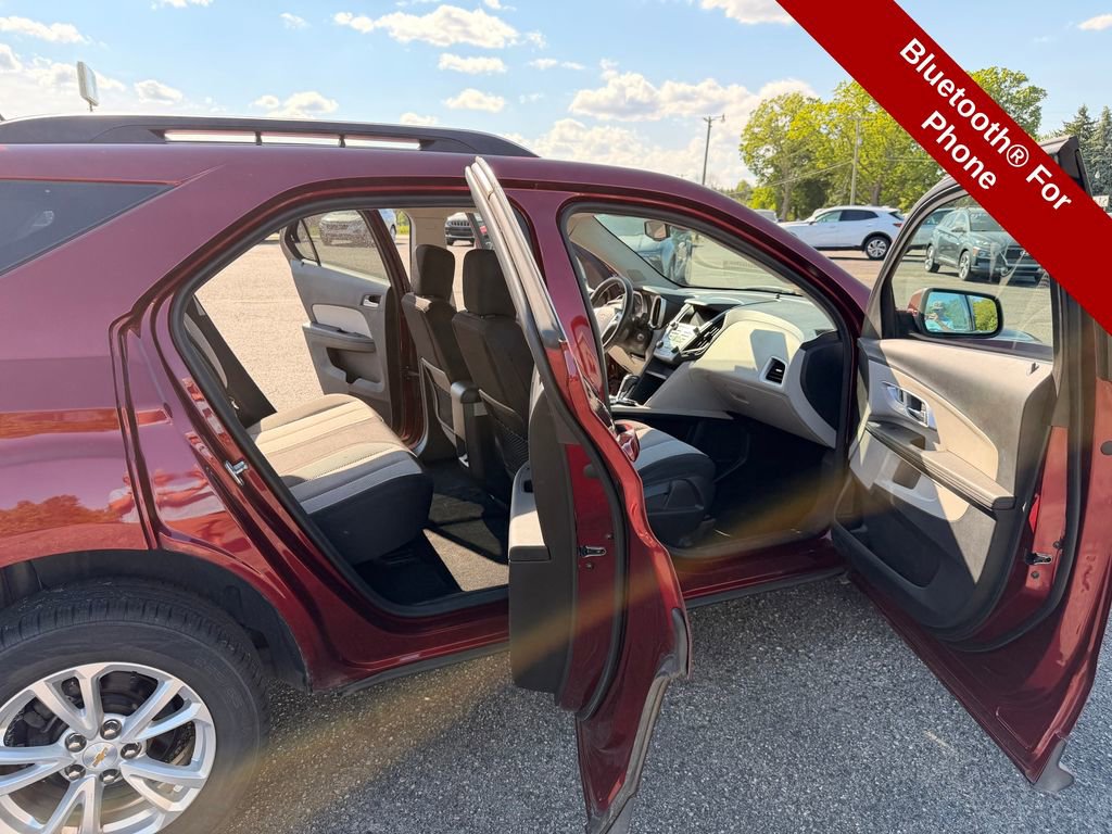 Used 2017 Chevrolet Equinox LT w/ Convenience Package FWD image 29