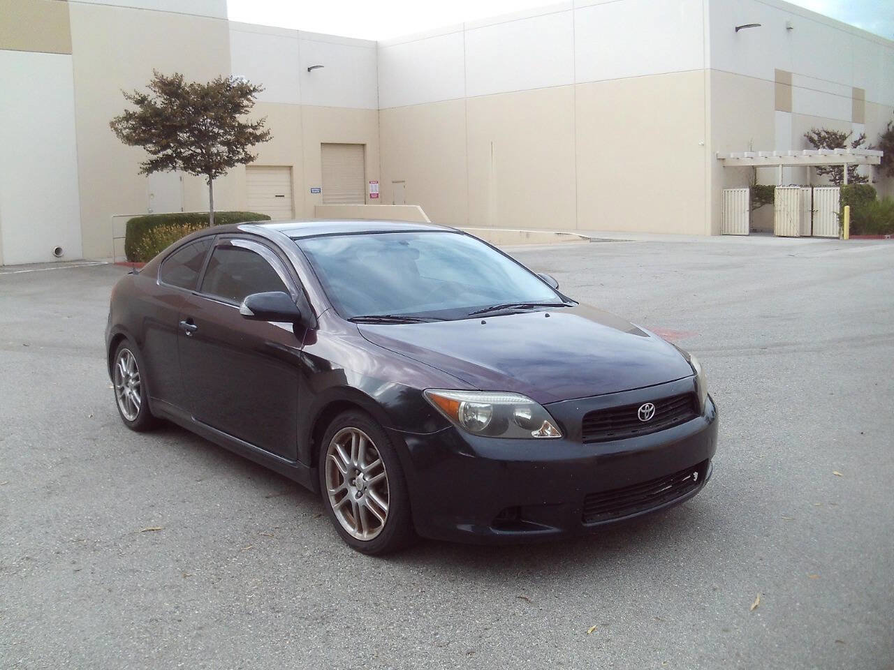 Used 2007 Scion tC Spec