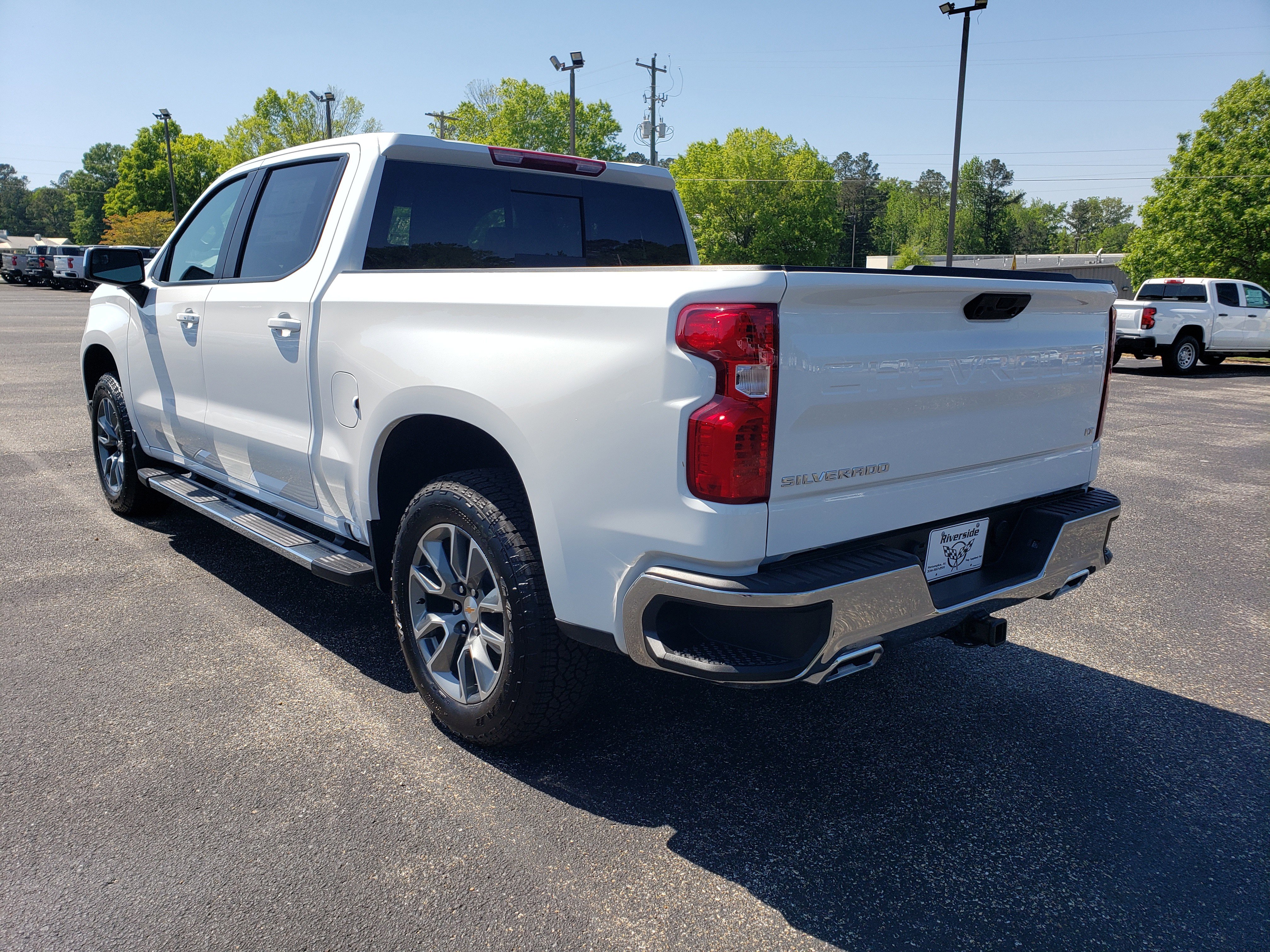 New 2026 Chevrolet Silverado 1500 LT image 3
