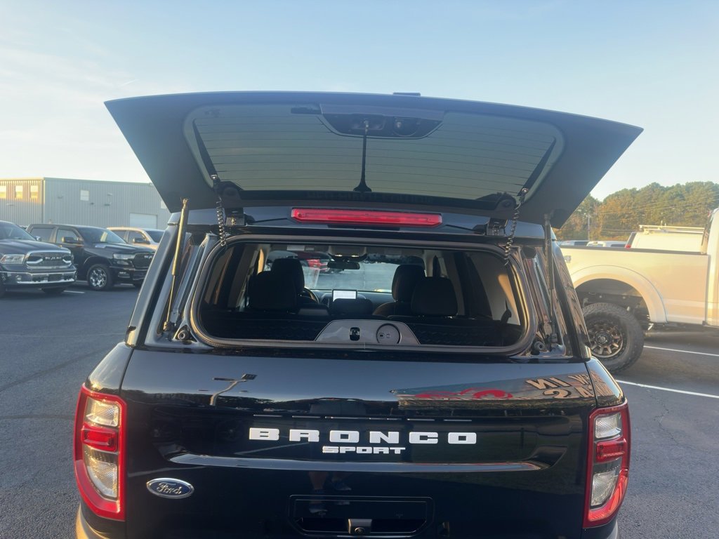 Used 2024 Ford Bronco Sport Big Bend w/ Convenience Package image 25